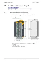 Preview for 70 page of Parker Compax3 C3I20T11 Operating Instructions Manual