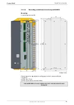 Preview for 73 page of Parker Compax3 C3I20T11 Operating Instructions Manual