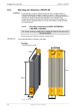 Preview for 74 page of Parker Compax3 C3I20T11 Operating Instructions Manual