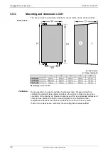 Preview for 76 page of Parker Compax3 C3I20T11 Operating Instructions Manual