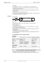 Preview for 110 page of Parker Compax3 C3I20T11 Operating Instructions Manual