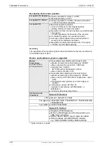 Preview for 412 page of Parker Compax3 C3I20T11 Operating Instructions Manual