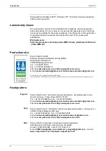 Preview for 4 page of Parker Compax3 Fluid T40 Operating Instructions Manual