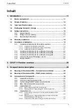 Preview for 5 page of Parker Compax3 Fluid T40 Operating Instructions Manual