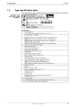 Preview for 15 page of Parker Compax3 Fluid T40 Operating Instructions Manual