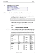 Preview for 21 page of Parker Compax3 Fluid T40 Operating Instructions Manual