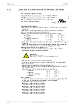 Preview for 24 page of Parker Compax3 Fluid T40 Operating Instructions Manual