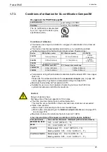 Preview for 25 page of Parker Compax3 Fluid T40 Operating Instructions Manual