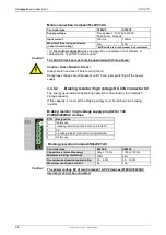 Preview for 38 page of Parker Compax3 Fluid T40 Operating Instructions Manual