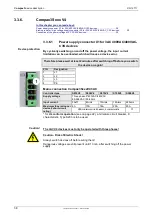 Preview for 40 page of Parker Compax3 Fluid T40 Operating Instructions Manual