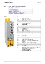 Preview for 44 page of Parker Compax3 Fluid T40 Operating Instructions Manual