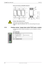 Preview for 50 page of Parker Compax3 Fluid T40 Operating Instructions Manual