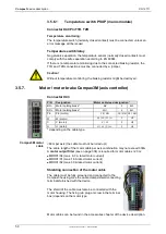 Preview for 52 page of Parker Compax3 Fluid T40 Operating Instructions Manual