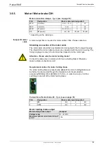 Preview for 59 page of Parker Compax3 Fluid T40 Operating Instructions Manual