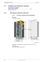 Preview for 70 page of Parker Compax3 Fluid T40 Operating Instructions Manual