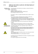 Preview for 102 page of Parker Compax3 Fluid T40 Operating Instructions Manual