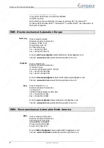 Preview for 4 page of Parker Compax3 Series Installation Manual