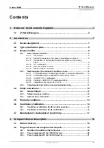 Preview for 7 page of Parker Compax3 Series Installation Manual