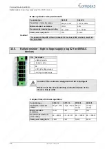 Preview for 24 page of Parker Compax3 Series Installation Manual