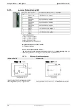 Предварительный просмотр 16 страницы Parker Compax3F Fluid Installation Manual