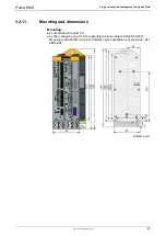 Предварительный просмотр 21 страницы Parker Compax3F Fluid Installation Manual