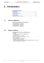 Preview for 6 page of Parker Compax3H C3H050V4 Installation Manual