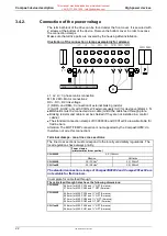 Предварительный просмотр 22 страницы Parker Compax3H C3H050V4 Installation Manual