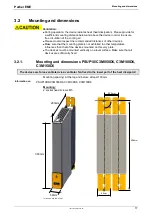 Preview for 17 page of Parker Compax3M Series Short Description