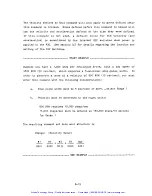 Preview for 141 page of Parker Compumotor 430 User Manual