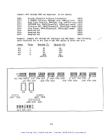 Preview for 210 page of Parker Compumotor 430 User Manual