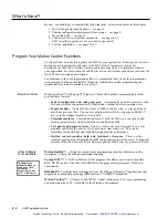 Preview for 29 page of Parker Compumotor 6200 Installation Manual