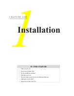 Предварительный просмотр 8 страницы Parker Compumotor AT6200 Installation Manual