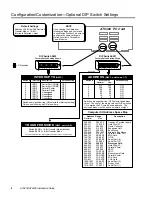 Предварительный просмотр 11 страницы Parker Compumotor AT6200 Installation Manual