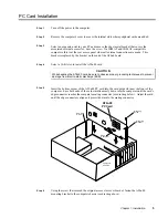 Предварительный просмотр 12 страницы Parker Compumotor AT6200 Installation Manual