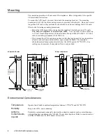 Предварительный просмотр 13 страницы Parker Compumotor AT6200 Installation Manual