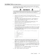 Предварительный просмотр 28 страницы Parker Compumotor AT6200 Installation Manual