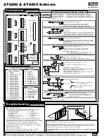 Предварительный просмотр 44 страницы Parker Compumotor AT6200 Installation Manual