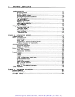 Preview for 4 page of Parker Compumotor AX User Manual