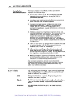 Preview for 10 page of Parker Compumotor AX User Manual