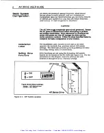 Предварительный просмотр 18 страницы Parker Compumotor AX User Manual