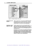 Предварительный просмотр 24 страницы Parker Compumotor AX User Manual