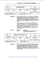 Предварительный просмотр 100 страницы Parker Compumotor AX User Manual