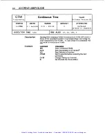 Предварительный просмотр 103 страницы Parker Compumotor AX User Manual