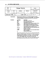 Предварительный просмотр 105 страницы Parker Compumotor AX User Manual