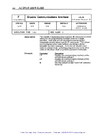 Предварительный просмотр 109 страницы Parker Compumotor AX User Manual