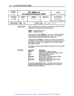 Предварительный просмотр 111 страницы Parker Compumotor AX User Manual