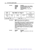 Предварительный просмотр 115 страницы Parker Compumotor AX User Manual