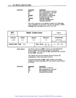 Предварительный просмотр 125 страницы Parker Compumotor AX User Manual