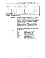 Предварительный просмотр 134 страницы Parker Compumotor AX User Manual