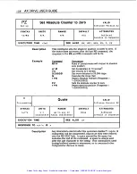 Предварительный просмотр 137 страницы Parker Compumotor AX User Manual